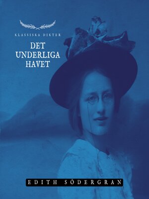 cover image of Det underliga havet